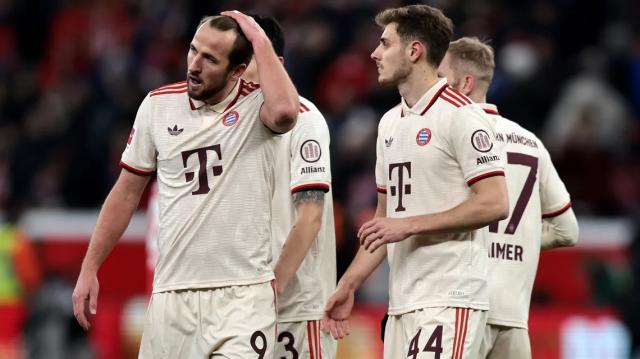 赛程安排-丑陋又如何？苟住8分优势，孔帕尼的拜仁“0比0获胜”