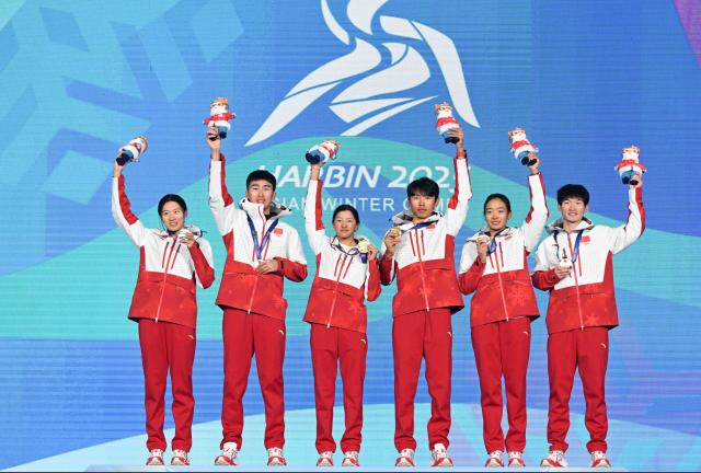 注册观看-中国滑雪登山队亚冬会大包揽 追赶欧美，缩小差距