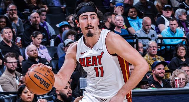 残阵热火无惧挑战！10战8胜重返东部前六