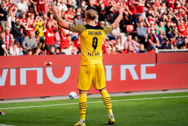 LOL全球总决赛2025-哈兰德2射1传导演逆转 名宿：为了德甲，请留在他！