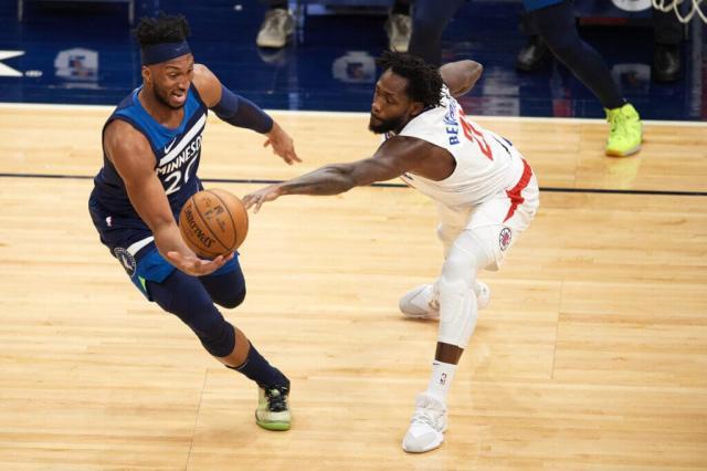 官方直播-森林狼换回黑贝一石二鸟 他们还瞄着本·西蒙斯